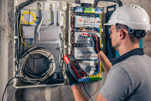 Best Commercial Electrician Services  in Kulpmont, PA