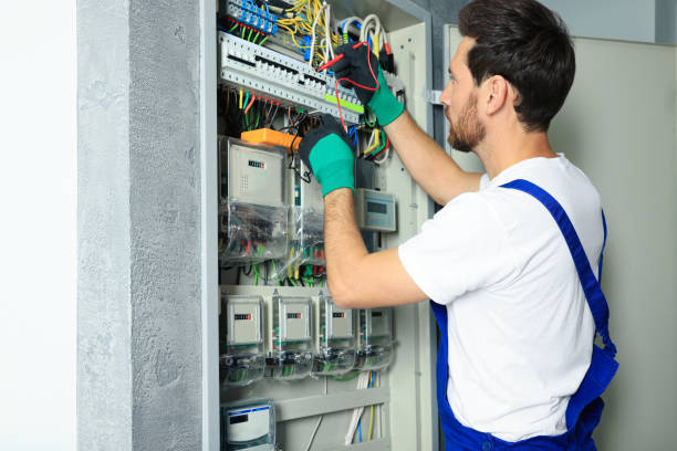 Best Electrical Installation Contractor  in Kulpmont, PA