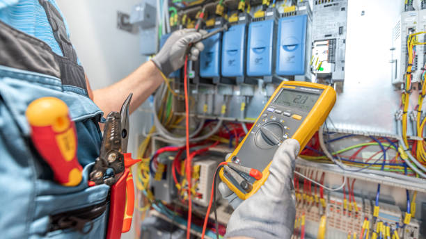 Best Circuit Breaker Repair  in Kulpmont, PA